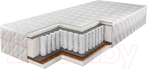 Изображение товара Матрас Барро Элит 503 90x200 (трикотаж)