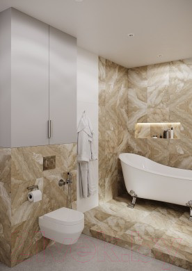Изображение товара Плитка Beryoza Ceramica Base G натуральный (418x418)