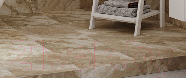 Изображение товара Плитка Beryoza Ceramica Base G натуральный (418x418)