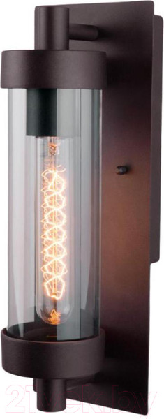 Изображение товара Бра уличное Elektrostandard Pipe D / 35151/D (коричневый)