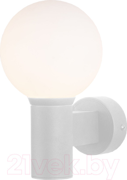 Изображение товара Бра уличное Elektrostandard Sfera 35126/D (белый)