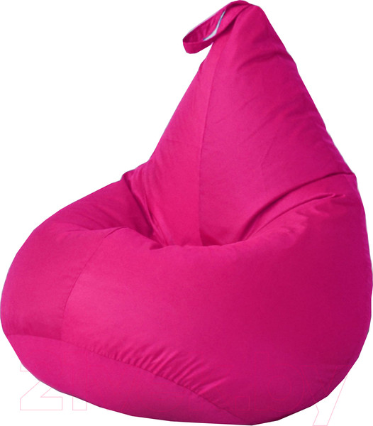 Изображение товара Бескаркасное кресло Kreslomeshki Груша-Капля XXXL / GK-150x110-F (фуксия)