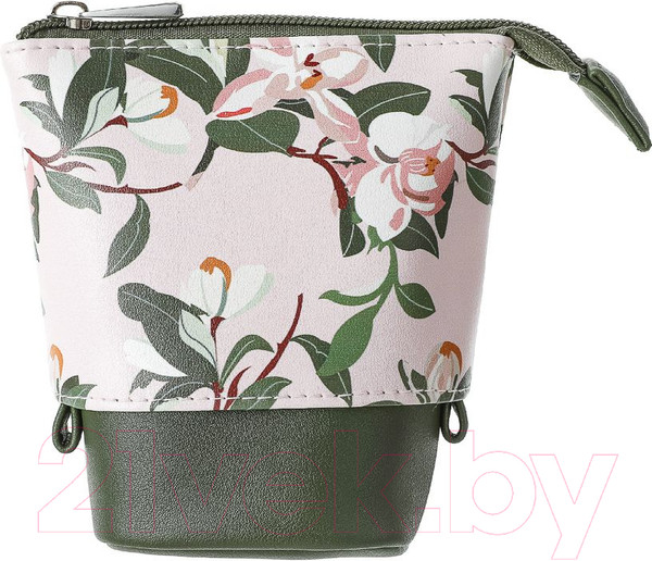 Изображение товара Косметичка Miniso Nature Series / 6535  (зеленый)