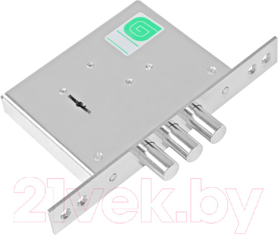 Изображение товара Замок врезной Гардиан 60.01 (сувальдный 4 кл.)