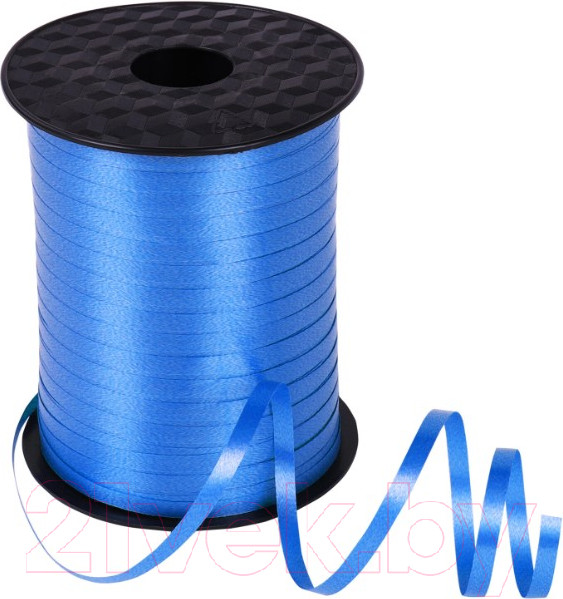 Изображение товара Лента декоративная Золотая сказка 591807 (синий)