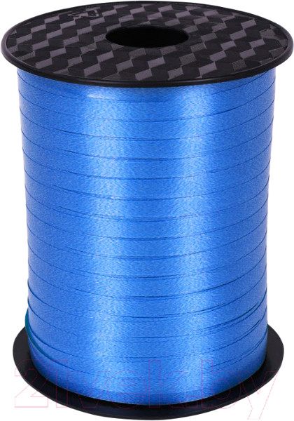 Изображение товара Лента декоративная Золотая сказка 591807 (синий)