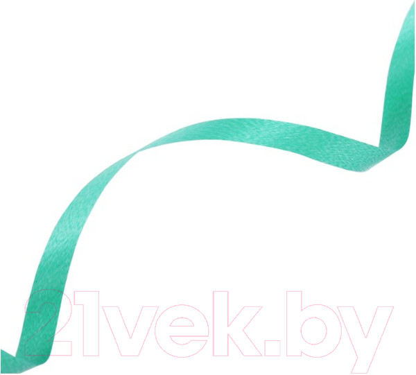 Изображение товара Лента декоративная Золотая сказка 591809 (зеленый)