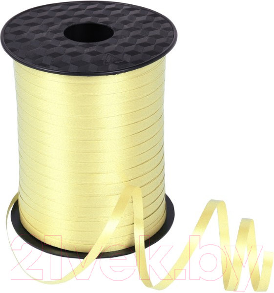 Изображение товара Лента декоративная Золотая сказка 591810 (желтый)