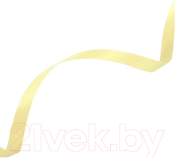 Изображение товара Лента декоративная Золотая сказка 591810 (желтый)