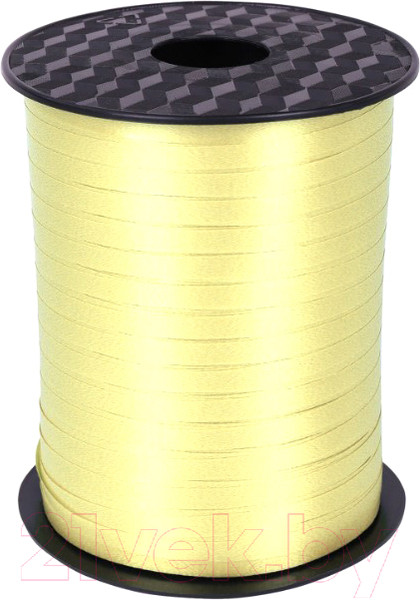 Изображение товара Лента декоративная Золотая сказка 591810 (желтый)