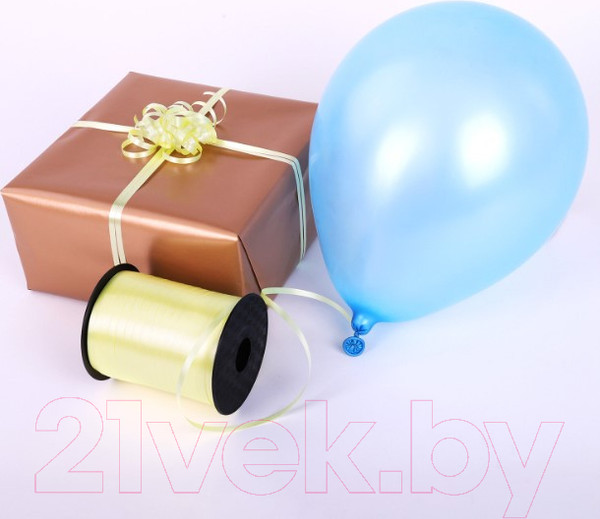 Изображение товара Лента декоративная Золотая сказка 591810 (желтый)