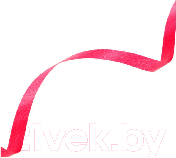 Изображение товара Лента декоративная Золотая сказка 591811 (красный)