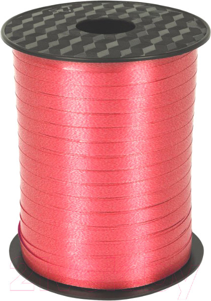 Изображение товара Лента декоративная Золотая сказка 591811 (красный)