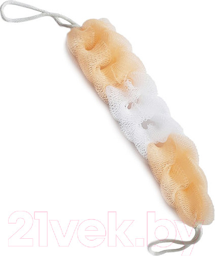 Изображение товара Мочалка для тела MONAMI QH2-23 (оранжевый)