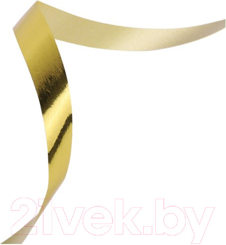 Изображение товара Лента декоративная Золотая сказка 591820 (золотой металлик)