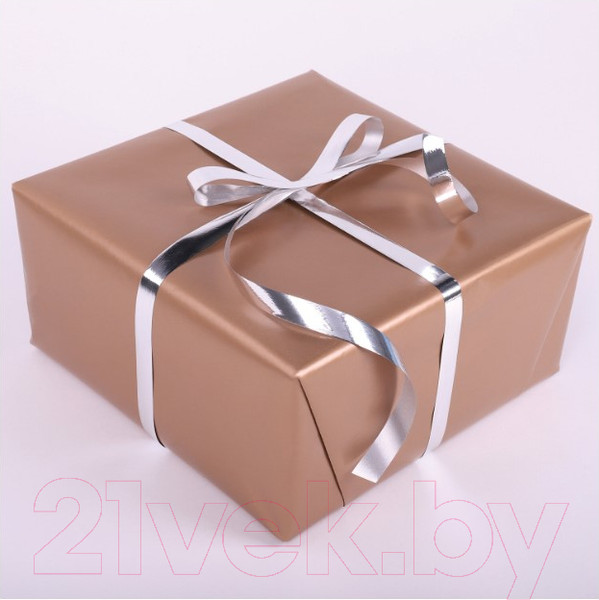 Изображение товара Лента декоративная Золотая сказка 591821 (серебряный металлик)