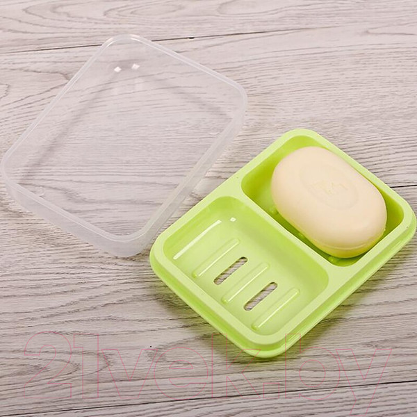 Изображение товара Мыльница MONAMI QH2-22 (салатовая)