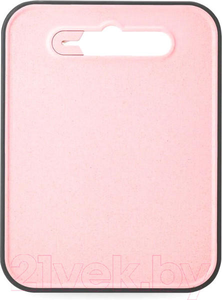 Изображение товара Разделочная доска Attribute Fiber ABX133-1 (розовый)