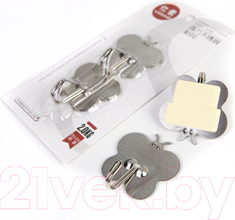 Изображение товара Набор крючков MONAMI Лофт / 27-2928 (2шт)