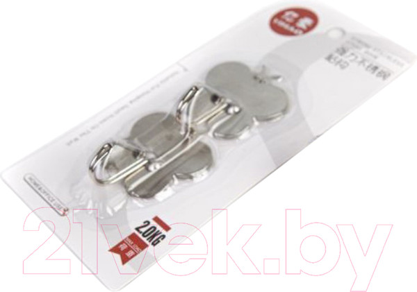 Изображение товара Набор крючков MONAMI Лофт / 27-2928 (2шт)