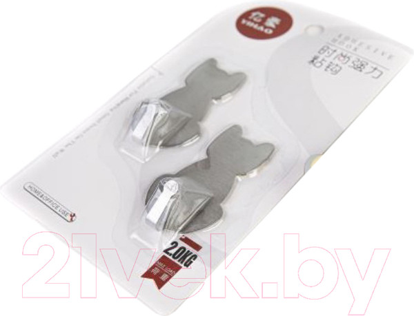 Изображение товара Набор крючков MONAMI Лофт / 27-2929 (2шт)