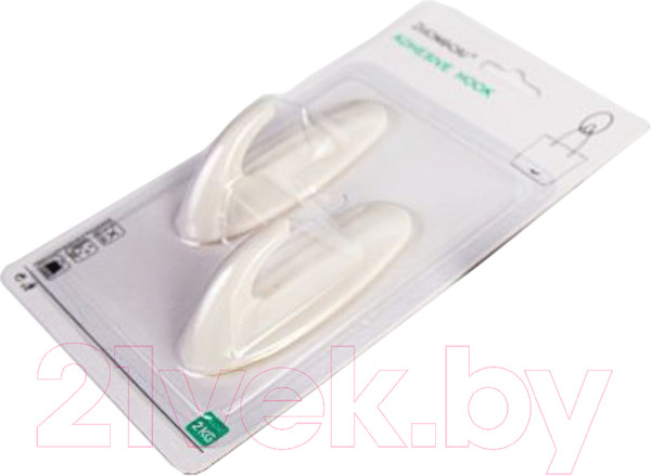 Изображение товара Набор крючков MONAMI Овал / 27-205(ТМ) (2шт)