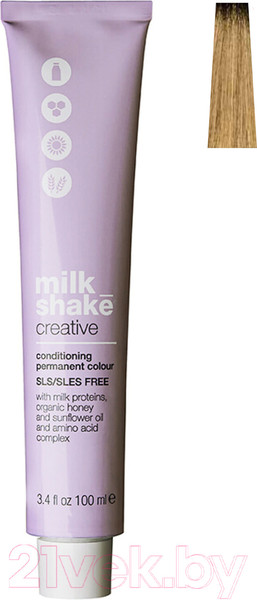 Изображение товара Крем-краска для волос Z.one Concept Milk Shake Creative 8 (100мл)