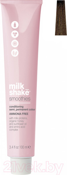 Изображение товара Крем-краска для волос Z.one Concept Milk Shake Smoothies 6  (100мл)