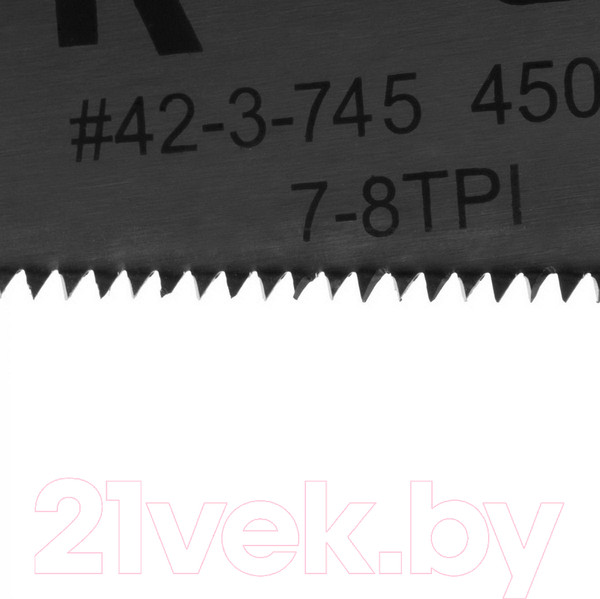 Изображение товара Ножовка Remocolor RubberPlast / 42-3-745