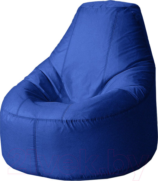 Изображение товара Бескаркасное кресло Kreslomeshki Айтишник XXXL / AO-100x100-V (василек)