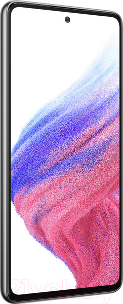 Изображение товара Смартфон Samsung Galaxy A53 5G 6GB/128GB / SM-A536E (черный)