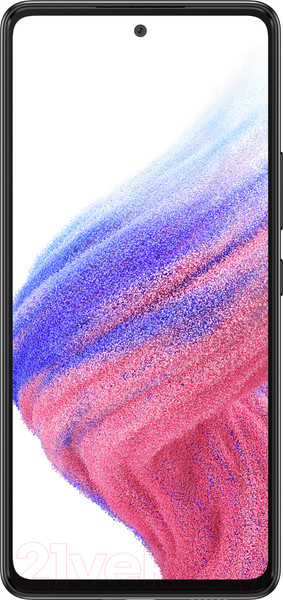 Изображение товара Смартфон Samsung Galaxy A53 5G 6GB/128GB / SM-A536E (черный)