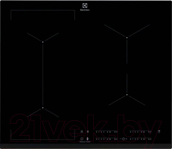 Изображение товара Индукционная варочная панель Electrolux EIV634
