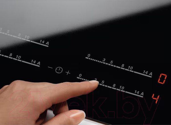 Изображение товара Электрическая варочная панель Electrolux EHF46547XK