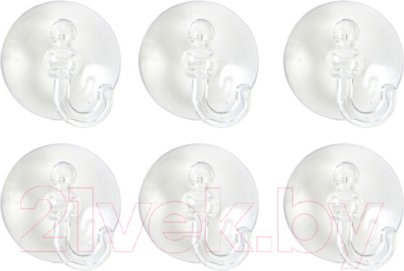 Изображение товара Набор крючков MONAMI 1700-156 (6шт)