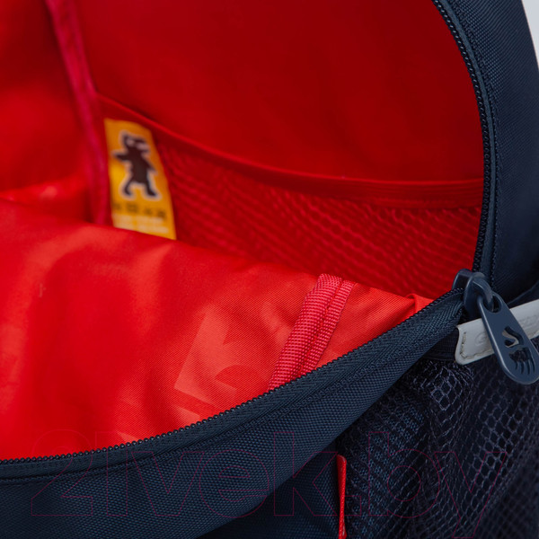 Изображение товара Школьный рюкзак Grizzly RS-374-4 (синий)