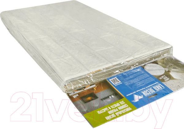 Изображение товара Панель ПВХ Lako Decor Самоклеящаяся Классический кирпич 70x600(5мм) / LKD-01-04-101