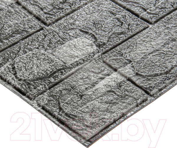 Изображение товара Панель ПВХ Lako Decor Самоклеящаяся 70x600(6мм) / LKD-16-05-112 (каменная кладка)