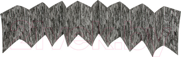 Изображение товара Панель ПВХ Lako Decor Самоклеящаяся 70x600(6мм) / LKD-16-05-112 (каменная кладка)