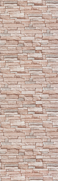 Изображение товара Панель ПВХ Lako Decor Самоклеящаяся 70x600(6мм) / LKD-16-05-111 (каменная кладка)