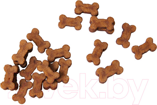 Изображение товара Лакомство для собак Мнямс Косточки тренировочные лакомства с ягненком / 170401 (90г)