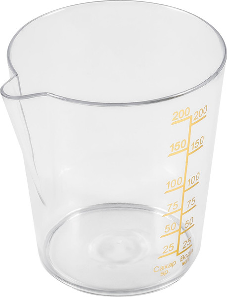 Изображение товара Мерная емкость Plast Team PT9092НАТ-66РS (натуральный)