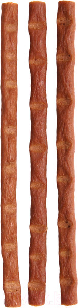 Изображение товара Лакомство для кошек Мнямс Лакомые палочки из индейки и ягненка (3x5г)