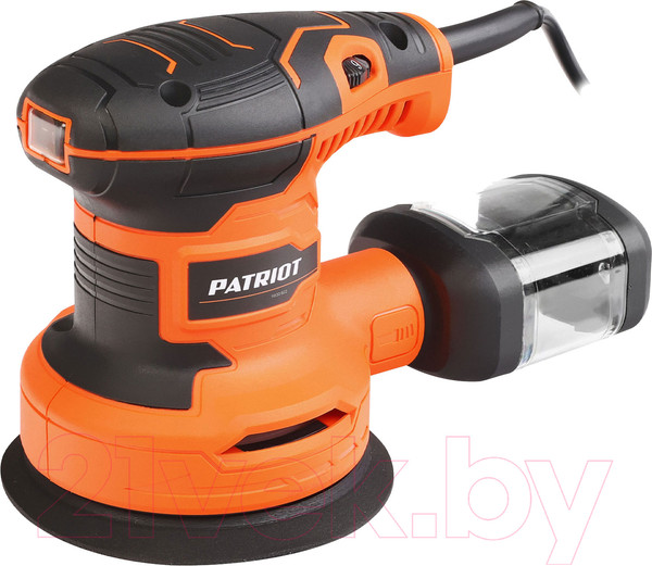 Изображение товара Эксцентриковая шлифовальная машина PATRIOT OS 122