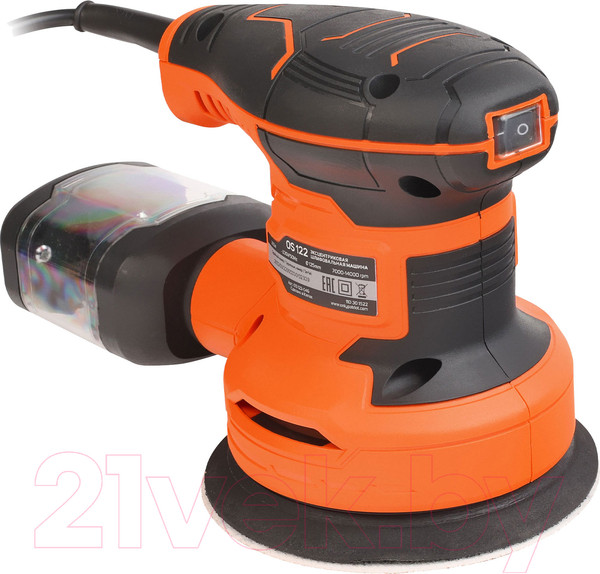 Изображение товара Эксцентриковая шлифовальная машина PATRIOT OS 122