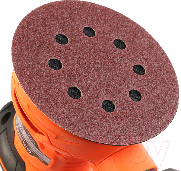 Изображение товара Эксцентриковая шлифовальная машина PATRIOT OS 122