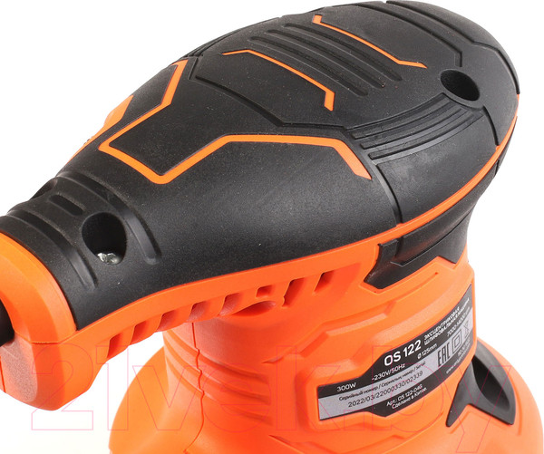 Изображение товара Эксцентриковая шлифовальная машина PATRIOT OS 122