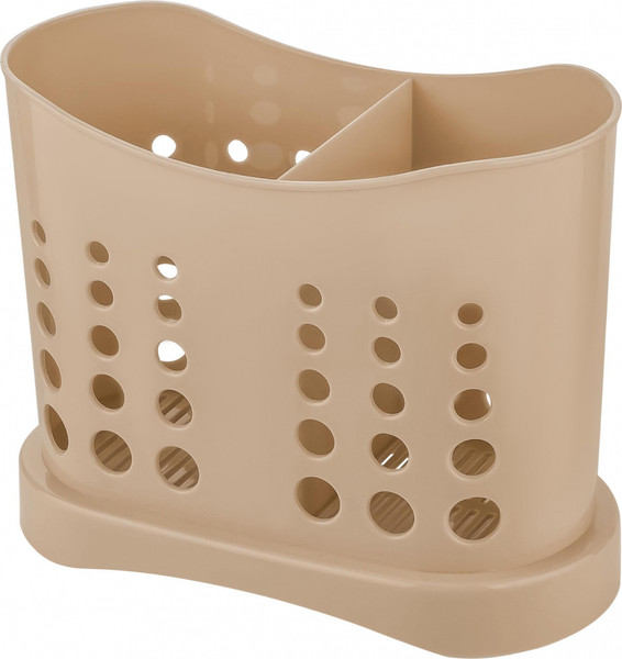 Изображение товара Органайзер для столовых приборов Plast Team Stockholm PT9070МК-22 (шоколадный мокко)