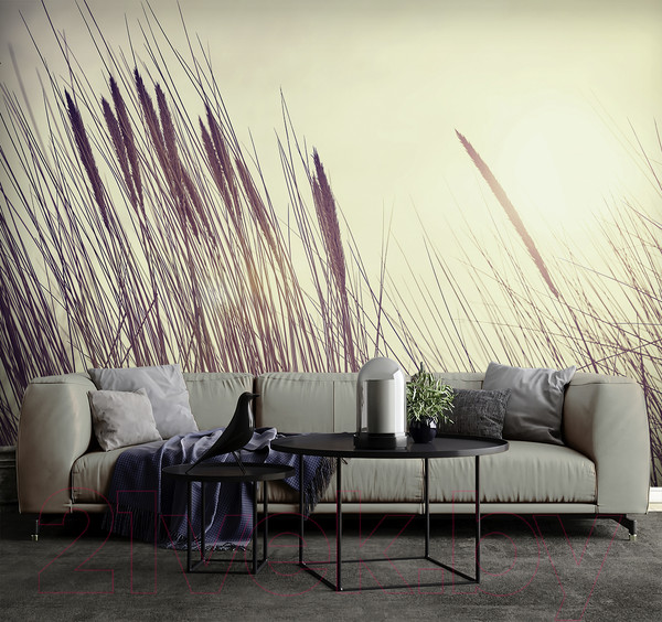 Изображение товара Фотообои листовые Vimala Раннее утро (270x400)