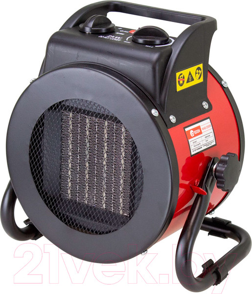 Изображение товара Тепловая пушка электрическая Edon WAB-2000R